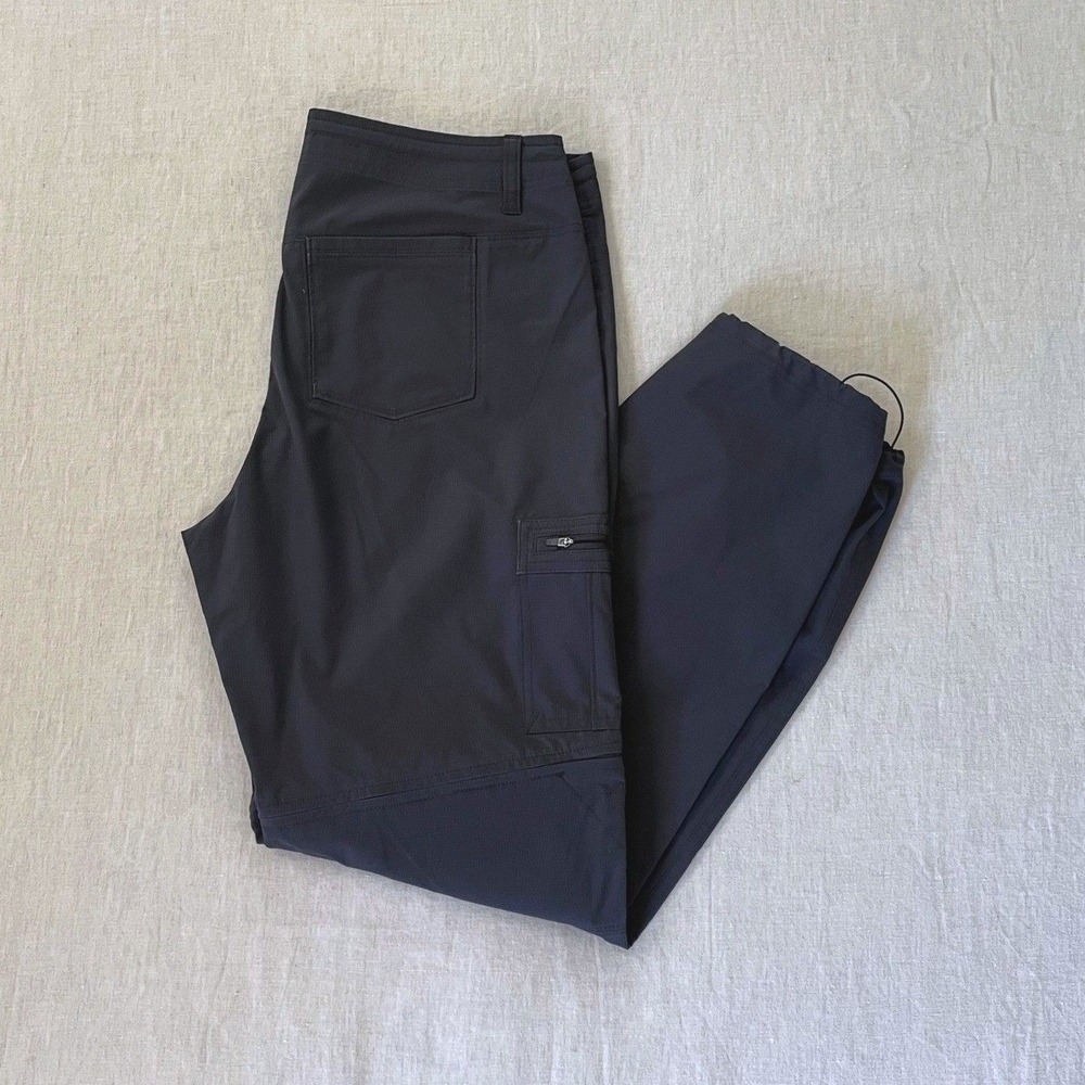 Kuhl Convertible Cargo 14 Black